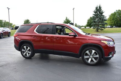 2020 Chevrolet Traverse 3LT