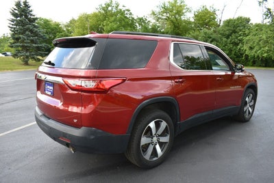 2020 Chevrolet Traverse 3LT