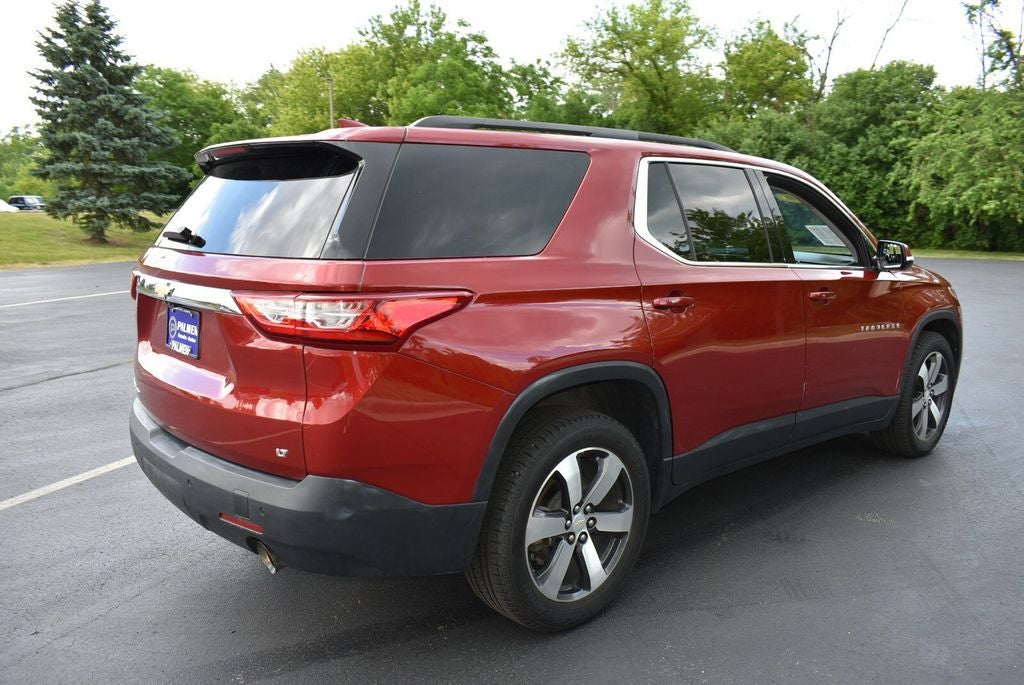 2020 Chevrolet Traverse 3LT
