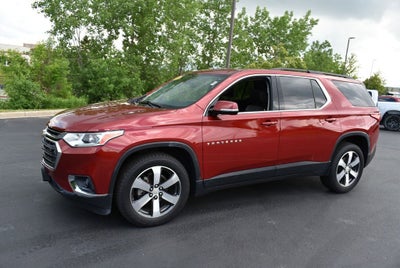 2020 Chevrolet Traverse 3LT
