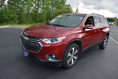 2020 Chevrolet Traverse 3LT