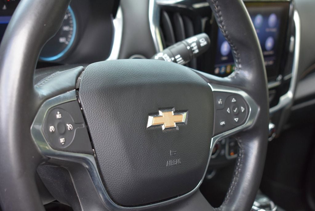 2020 Chevrolet Traverse 3LT
