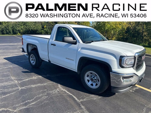 2016 GMC Sierra 1500 Base