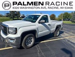 2016 GMC Sierra 1500 Base