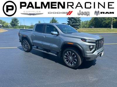2024 GMC Canyon Denali
