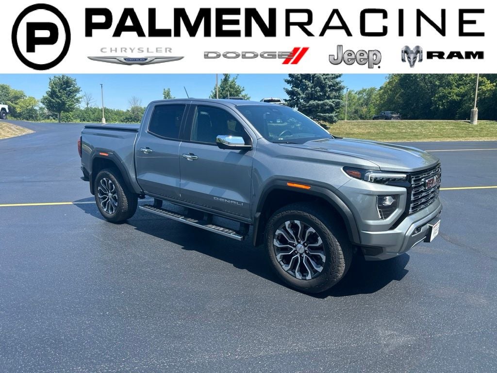 2024 GMC Canyon Denali