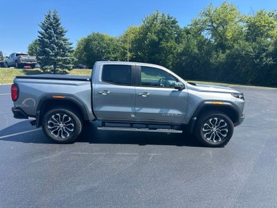 2024 GMC Canyon Denali