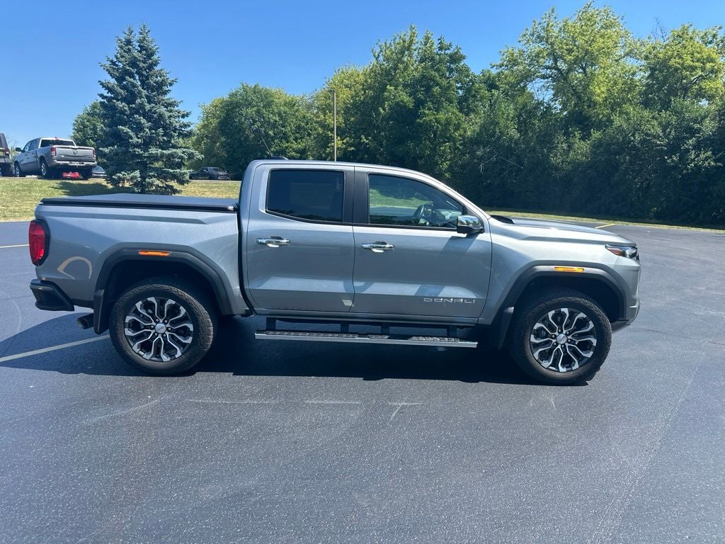 2024 GMC Canyon Denali