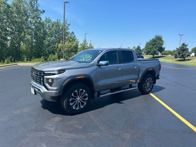 2024 GMC Canyon Denali