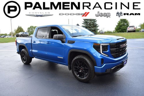 2023 GMC Sierra 1500 Elevation