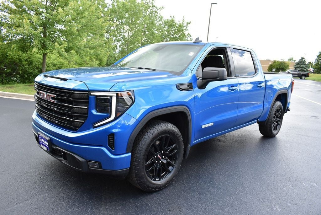 2023 GMC Sierra 1500 Elevation