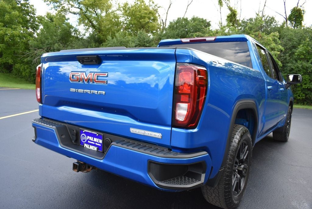 2023 GMC Sierra 1500 Elevation