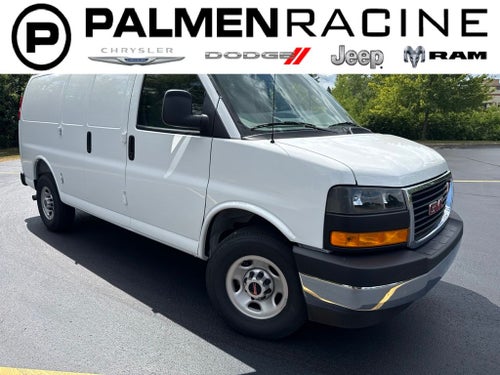 2025 GMC Savana Cargo Van Work Van