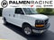 2025 GMC Savana Cargo Van Work Van