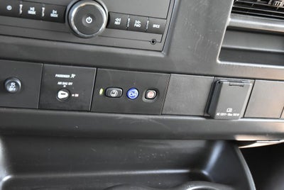 2025 GMC Savana Cargo Van Work Van