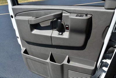 2025 GMC Savana Cargo Van Work Van