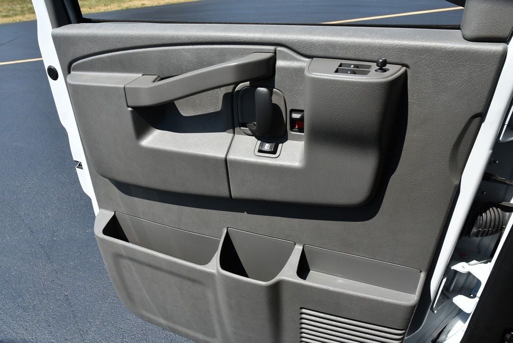 2025 GMC Savana Cargo Van Work Van