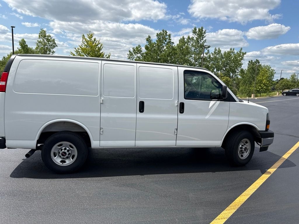 2025 GMC Savana Cargo Van Work Van