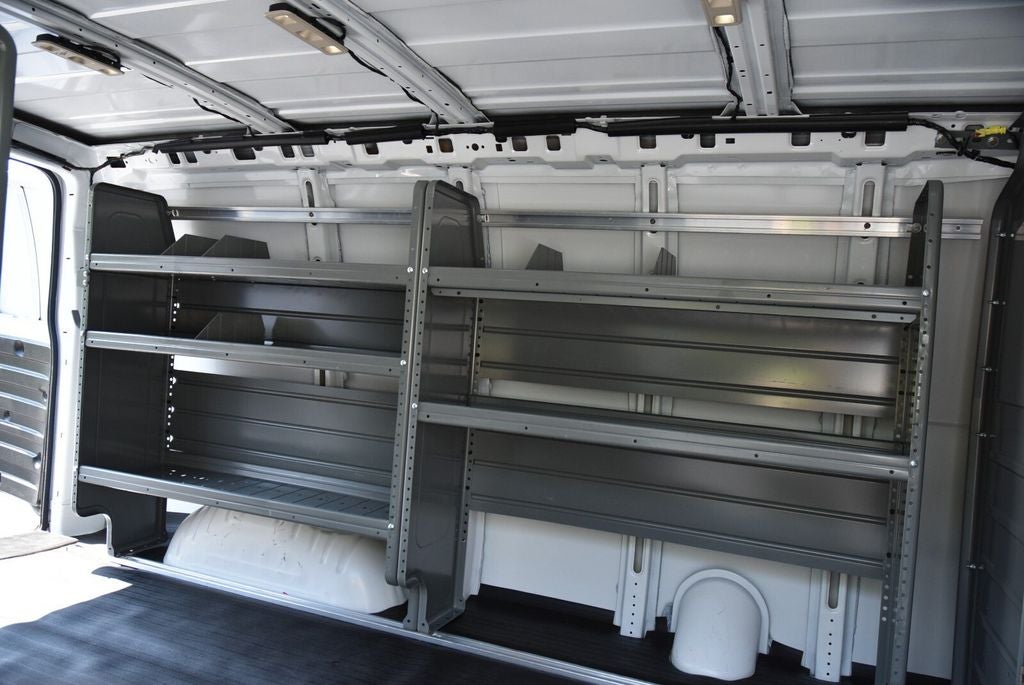 2025 GMC Savana Cargo Van Work Van