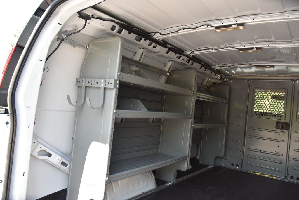 2025 GMC Savana Cargo Van Work Van