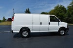 2025 GMC Savana Cargo Van Work Van