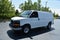 2025 GMC Savana Cargo Van Work Van