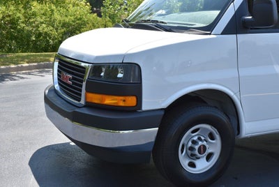 2025 GMC Savana Cargo Van Work Van