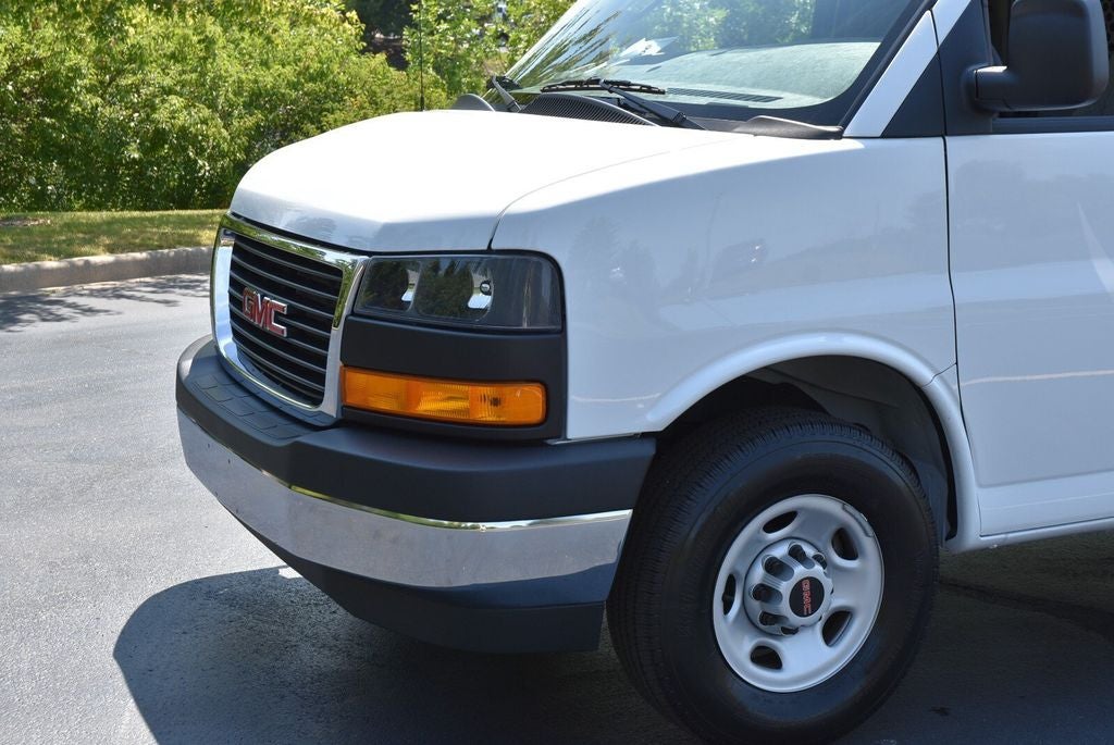 2025 GMC Savana Cargo Van Work Van