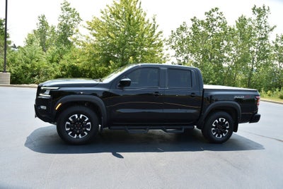 2022 Nissan Frontier PRO-4X