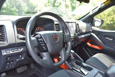 2022 Nissan Frontier PRO-4X