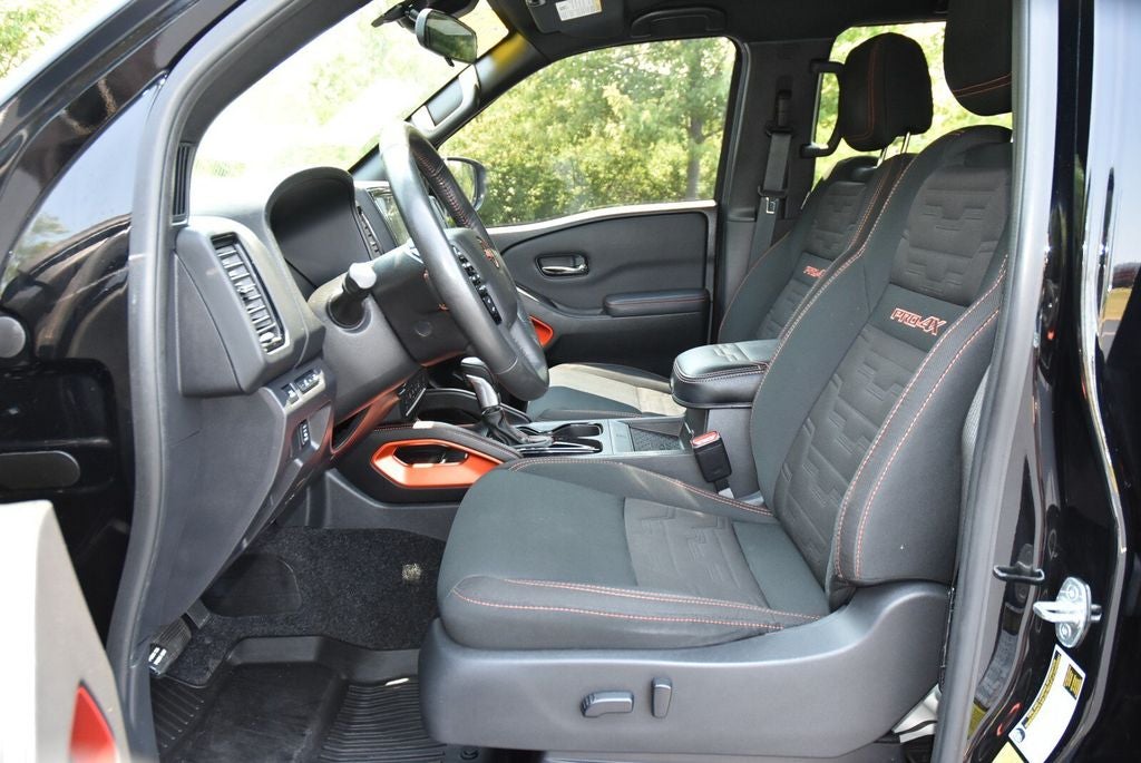 2022 Nissan Frontier PRO-4X