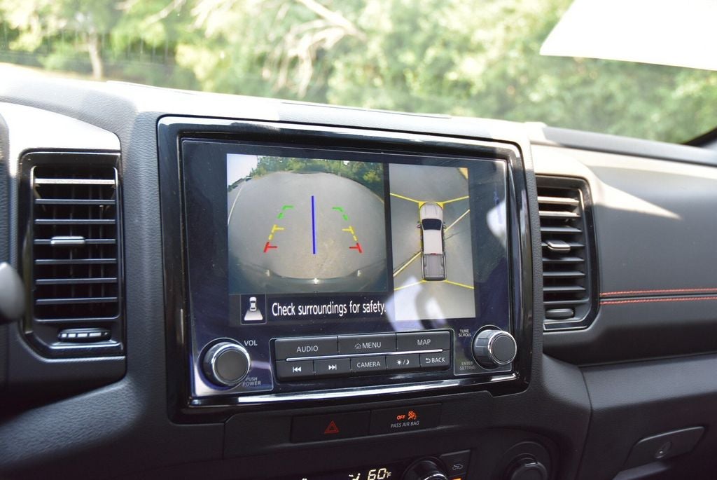 2022 Nissan Frontier PRO-4X