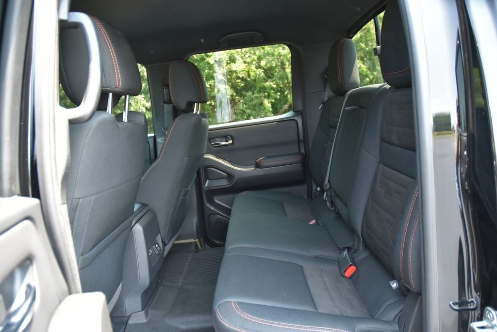 2022 Nissan Frontier PRO-4X