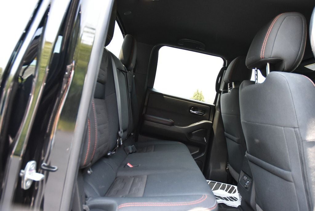 2022 Nissan Frontier PRO-4X