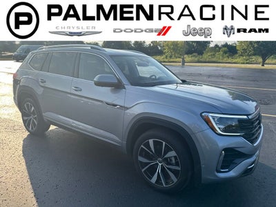 2025 Volkswagen Atlas 2.0T SEL Premium R-Line