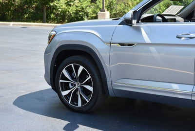 2025 Volkswagen Atlas 2.0T SEL Premium R-Line