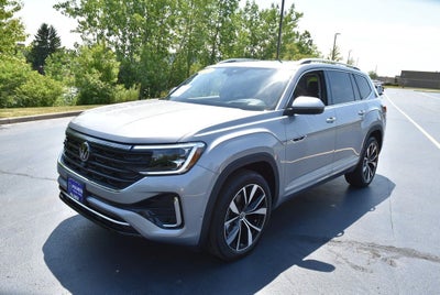 2025 Volkswagen Atlas 2.0T SEL Premium R-Line