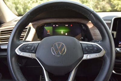 2025 Volkswagen Atlas 2.0T SEL Premium R-Line