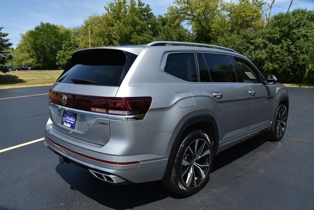 2025 Volkswagen Atlas 2.0T SEL Premium R-Line