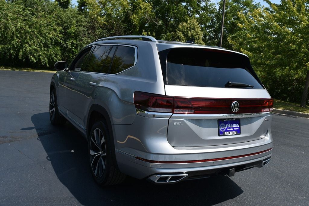 2025 Volkswagen Atlas 2.0T SEL Premium R-Line