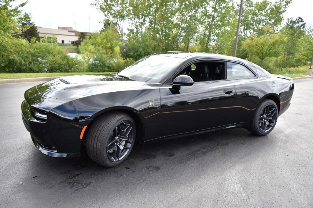 2027 Dodge Charger Scat Pack