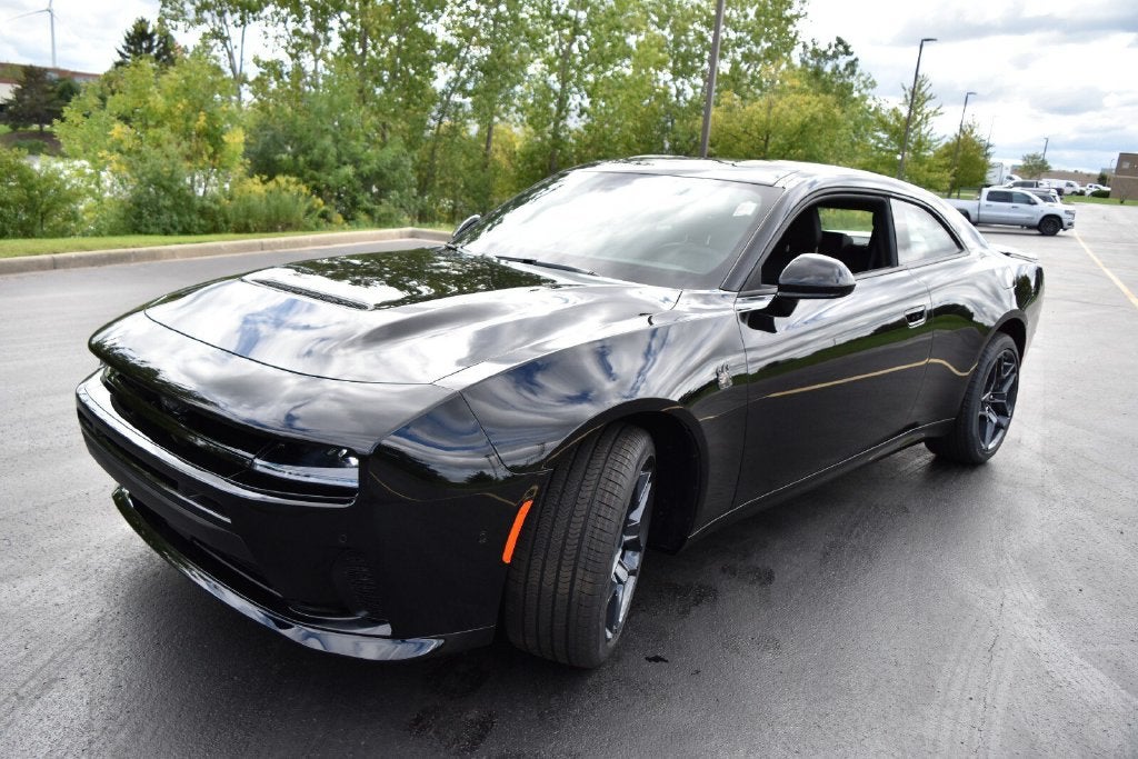 2027 Dodge Charger Scat Pack