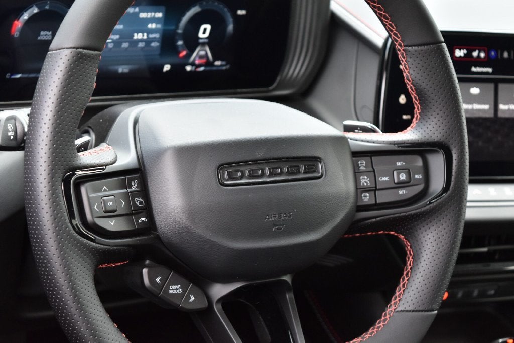 2027 Dodge Charger Scat Pack