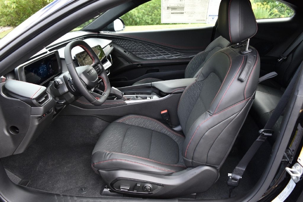 2027 Dodge Charger Scat Pack