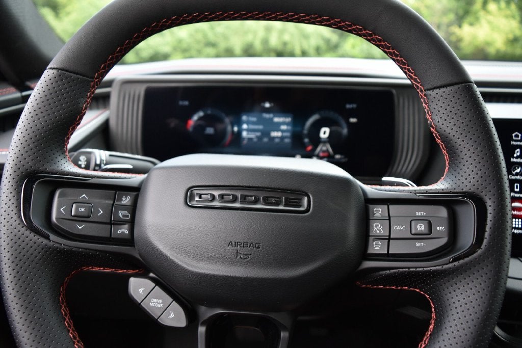 2027 Dodge Charger Scat Pack