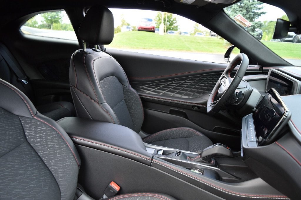 2027 Dodge Charger Scat Pack