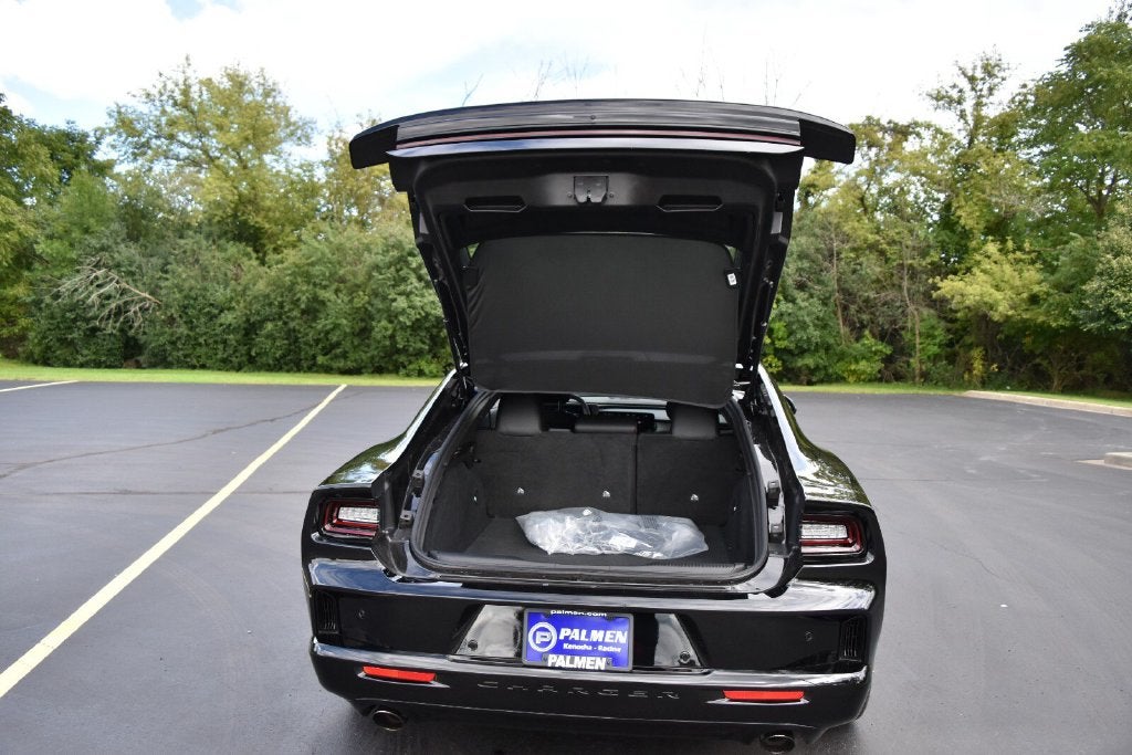 2027 Dodge Charger Scat Pack