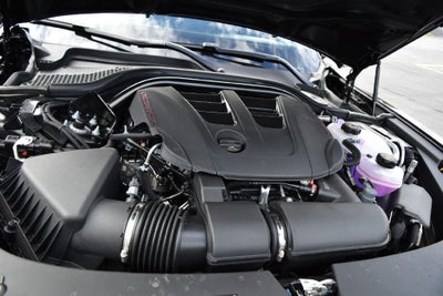 2027 Dodge Charger Scat Pack