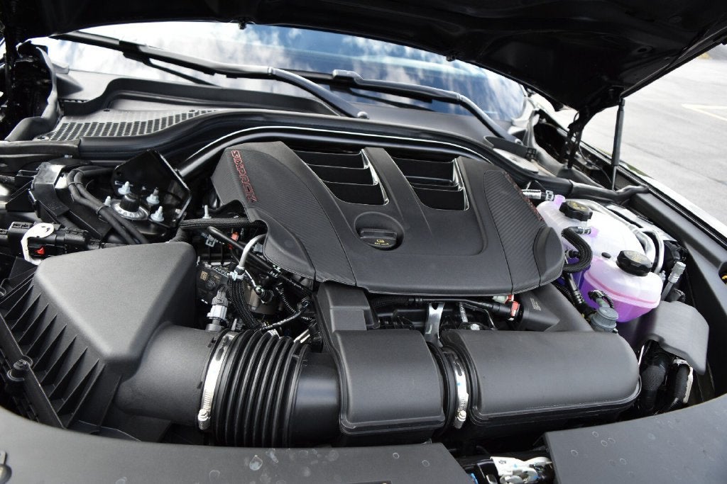 2027 Dodge Charger Scat Pack