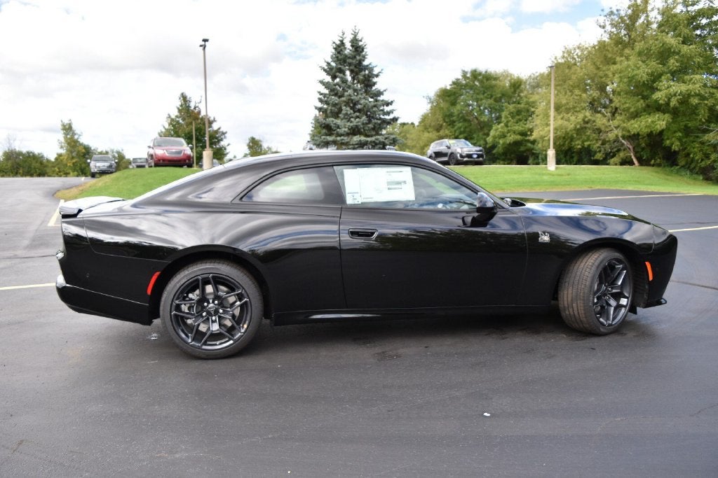 2027 Dodge Charger Scat Pack